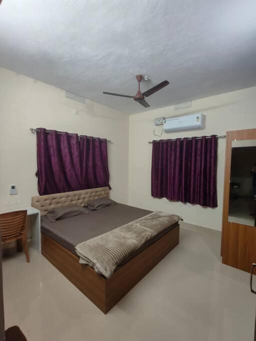 אודופי Sharvari Home Stay מראה חיצוני תמונה
