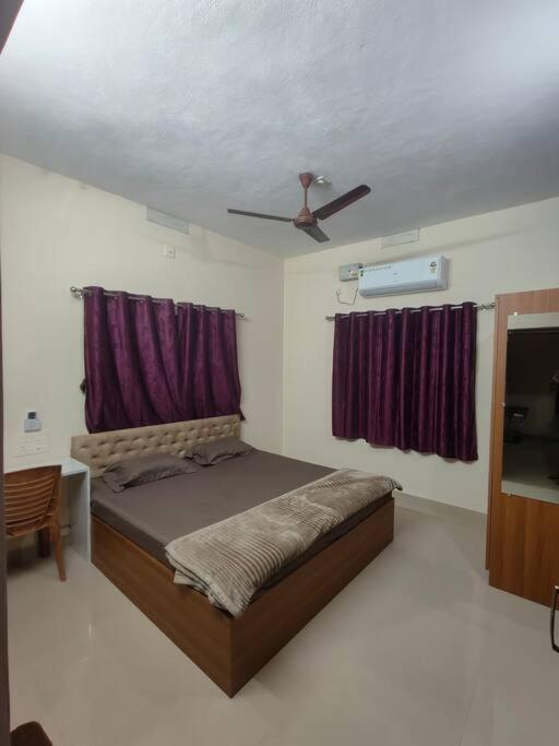 אודופי Sharvari Home Stay מראה חיצוני תמונה